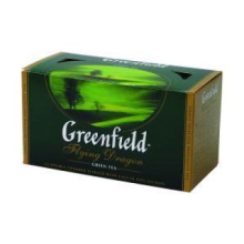 Roheline tee Greenfield