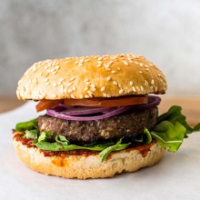 3. Terav burger
