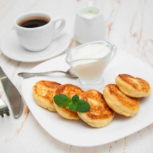 Sõrnikud hapukoorega